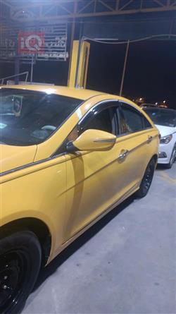 هیوندای سۆناتا